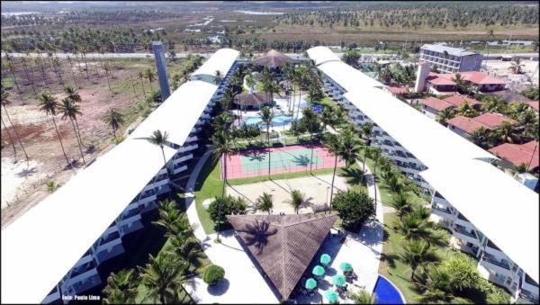 Ancorar Flat Resort F6108 Pôrto das Galinhas Εξωτερικό φωτογραφία