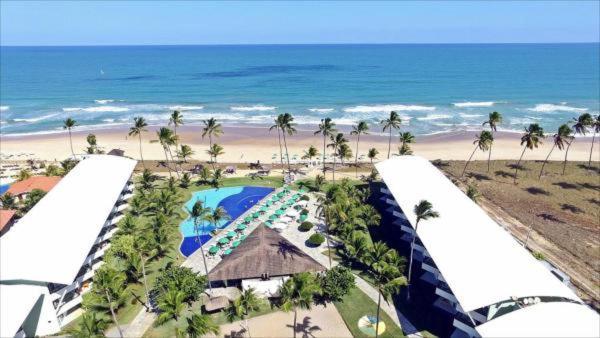 Ancorar Flat Resort F6108 Pôrto das Galinhas Εξωτερικό φωτογραφία
